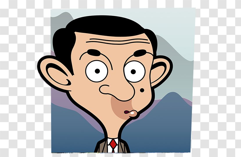 Mr. Bean Animated Cartoon Episode Series - Child Transparent PNG