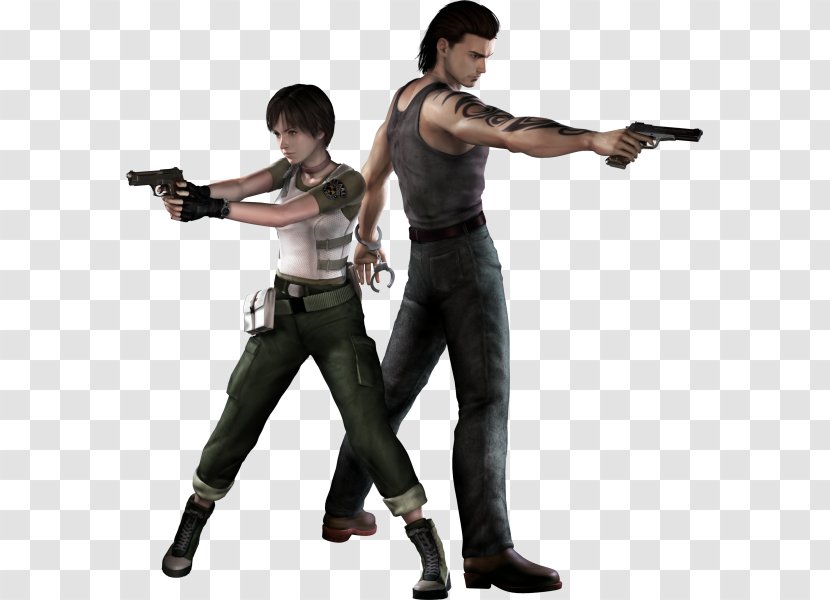 Resident Evil Zero Evil: Origins Collection Rebecca Chambers PlayStation 3 - Joint Transparent PNG