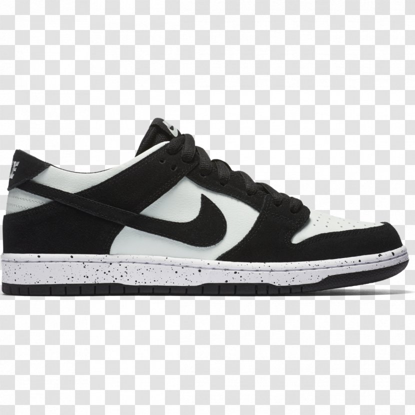 Nike Skateboarding Dunk Shoe Sneakers - Basketball Transparent PNG