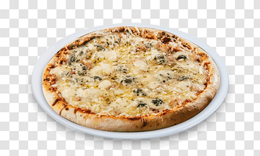 Neapolitan Pizza Goat Cheese Gorgonzola Margherita - Recipe Transparent PNG