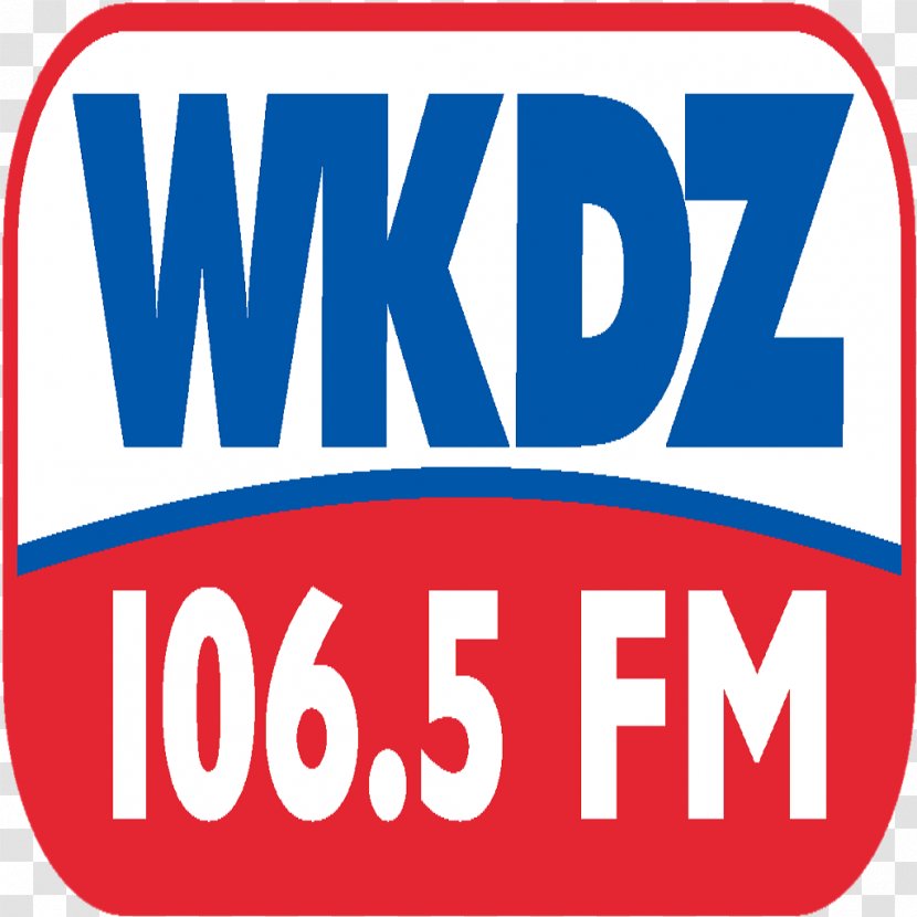 WKDZ-FM Radio Station FM Broadcasting Live Transparent PNG