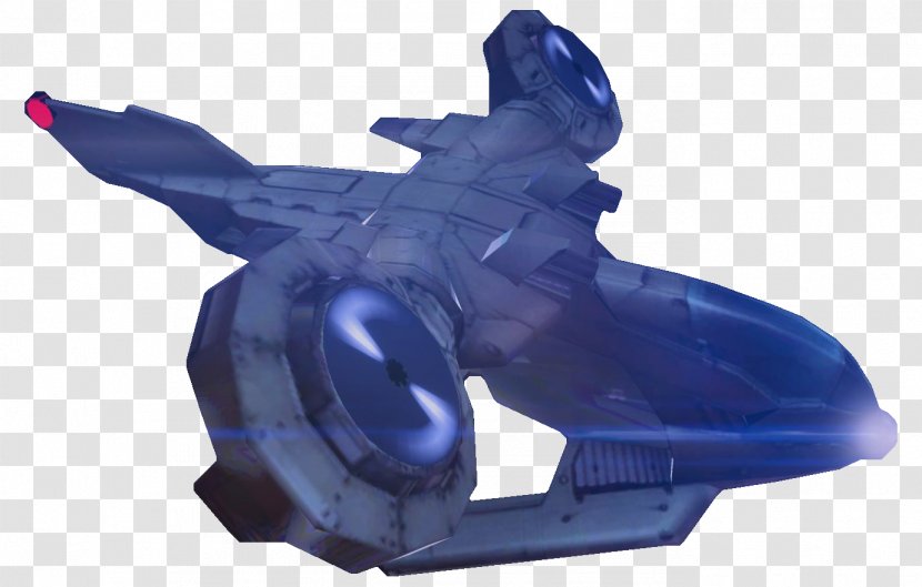 Halo Encyclopedia: The Definitive Guide To Universe Wars 2 Hornet Mombasa Image - Cobalt Blue - Amc Sc 360 Transparent PNG