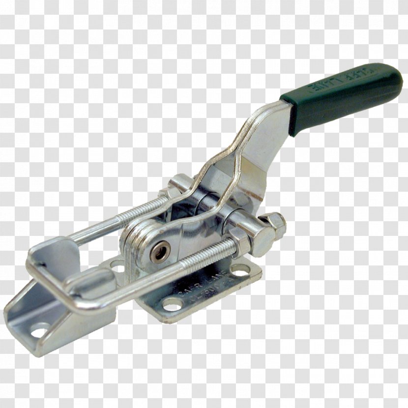 Clamp Latch Steel Manufacturing Industry - Handle - Material Transparent PNG