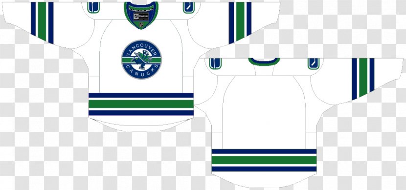 Edmonton Oilers Jersey National Hockey League Vancouver Canucks Ice Transparent PNG