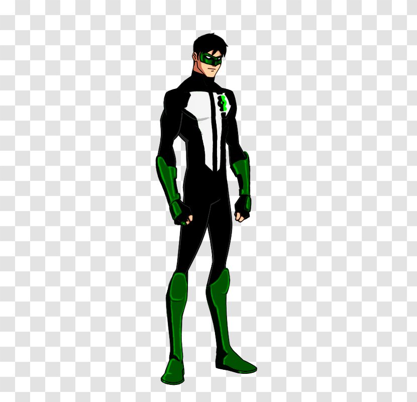 Green Lantern Corps Hal Jordan John Stewart Superman - New 52 Transparent PNG