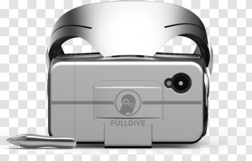 Virtual Reality Headset Fulldive Samsung Gear VR Immersive Video - Homido Transparent PNG