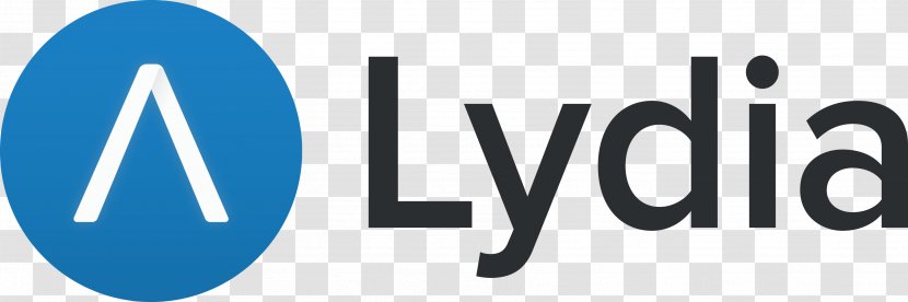 Lydia Mobile Payment Startup Company Paiement Sur Internet - Trademark - Lydia's Lechon Transparent PNG