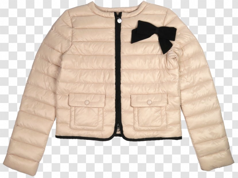 Jacket Sleeve Patrizia Pepe Padding Zipper - Padded Transparent PNG