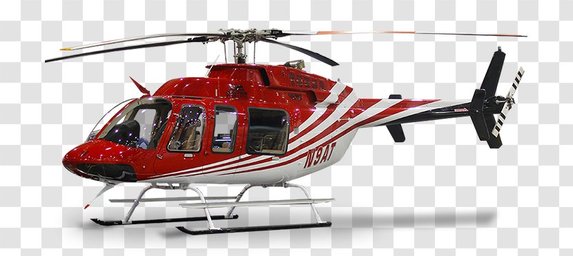 Bell 407 Helicopter Rotor 206 212 - Silhouette - 429 For Sale Transparent PNG