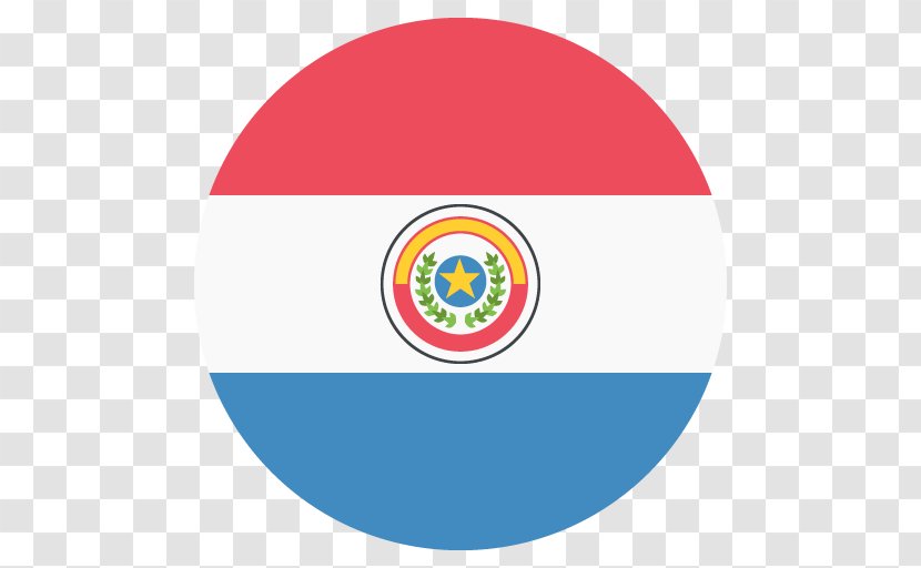 Flag Of Paraguay Emoji El Salvador - Emoticon Transparent PNG