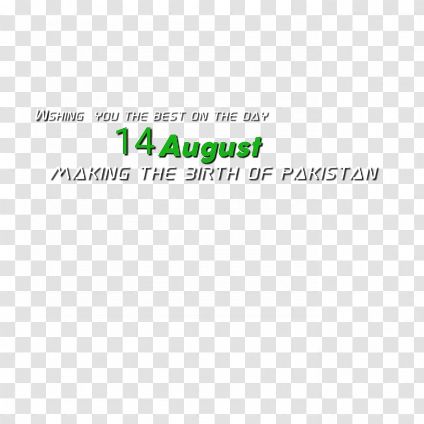 Document Logo Product Design Green Brand - Text - 14 August Transparent PNG