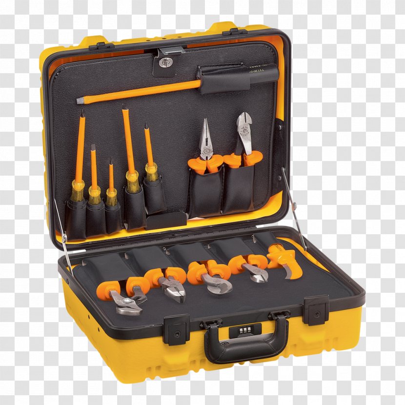 Hand Tool Klein Tools Stanley 68-012 All-in-One 6-Way Screwdriver Set Hole Saw Transparent PNG