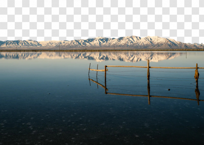 Water Resources Reservoir Lough Reflection Water Transparent PNG
