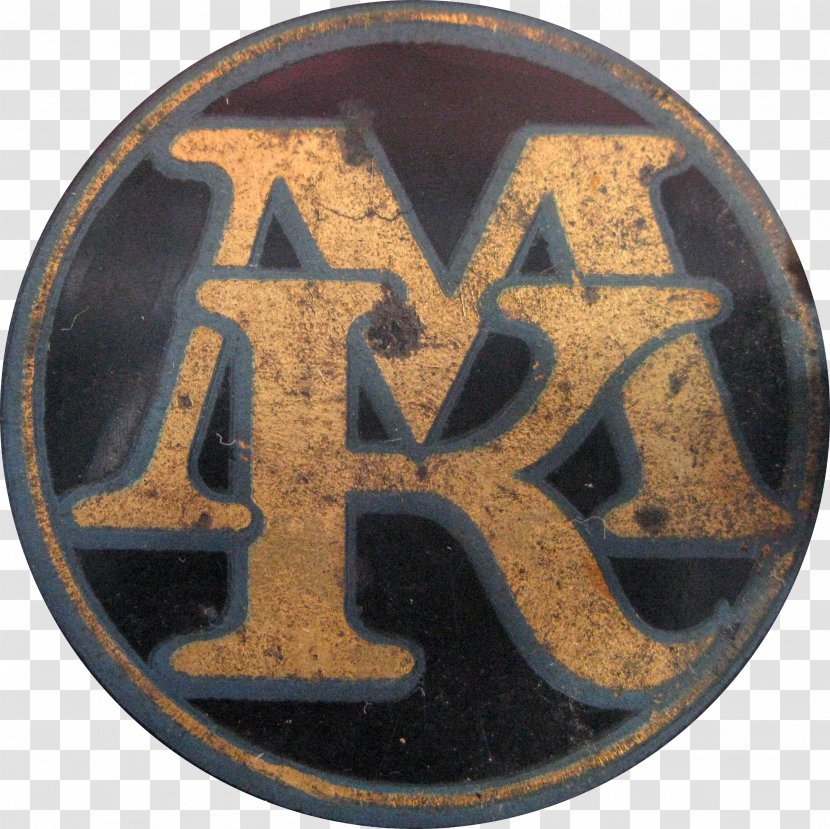 Maschinenfabrik Kappel A.G. HEID Aktiengesellschaft - Stockerau - Badge Transparent PNG