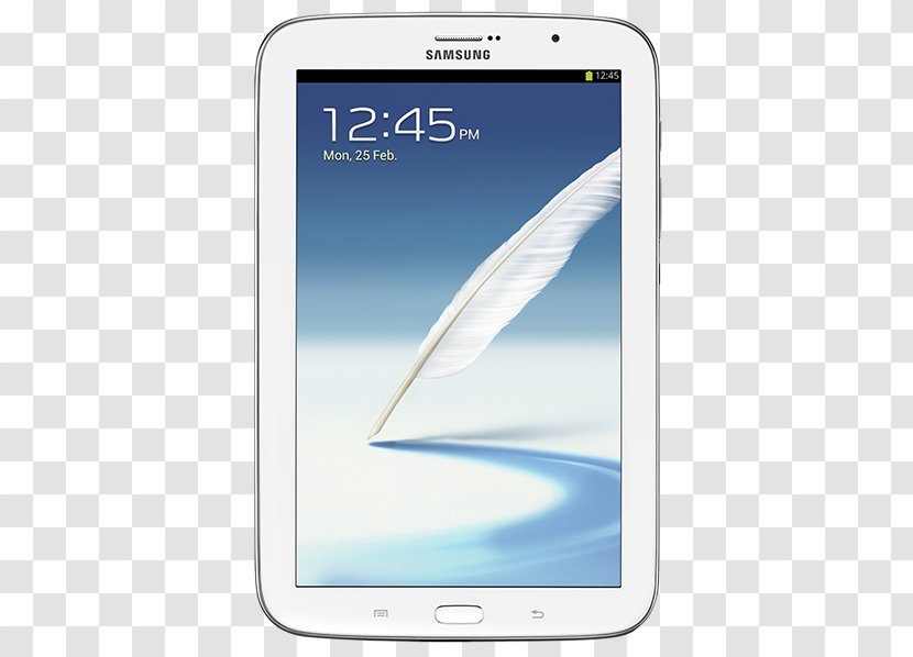Samsung Galaxy Note 8.0 10.1 Tab Series - Mobile Phone - 8 Transparent PNG