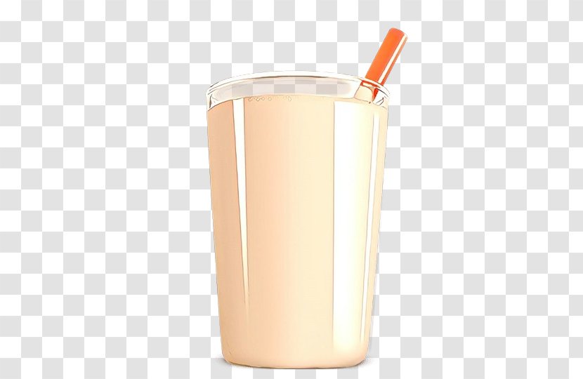 Milkshake - Beige - Horchata Smoothie Transparent PNG