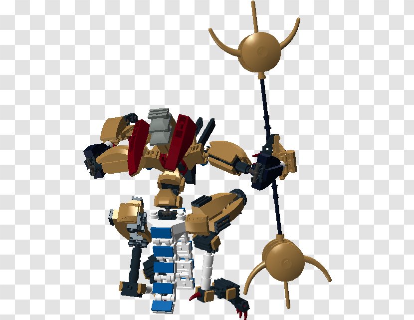 Robot LEGO Mecha Toy - Lego Group Transparent PNG