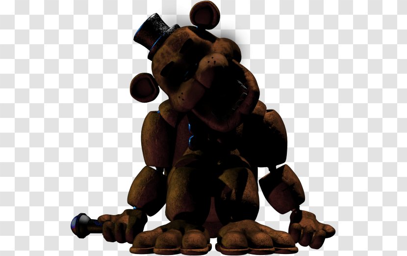 Freddy Fazbear's Pizzeria Simulator Five Nights At Freddy's 2 3 Freddy's: Sister Location - Easter Egg - Fnaf Transparent PNG