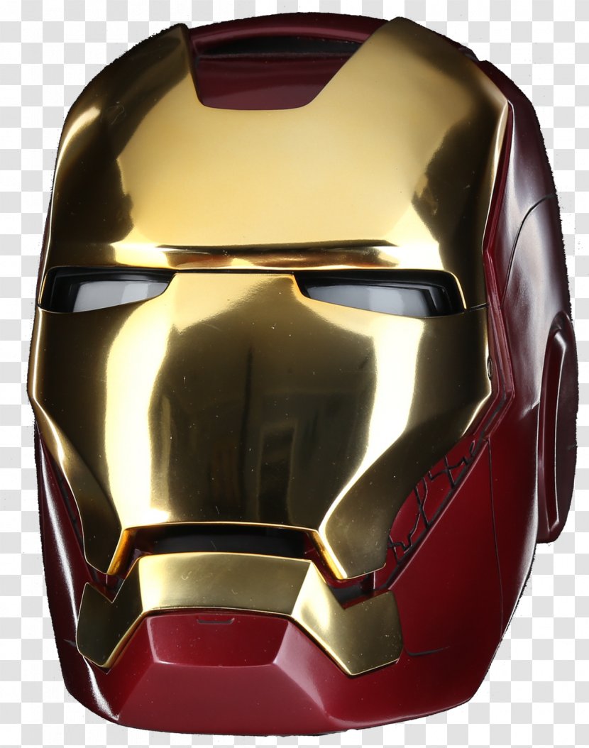 Iron Man Nick Fury Prop Replica Helmet Theatrical Property Transparent PNG