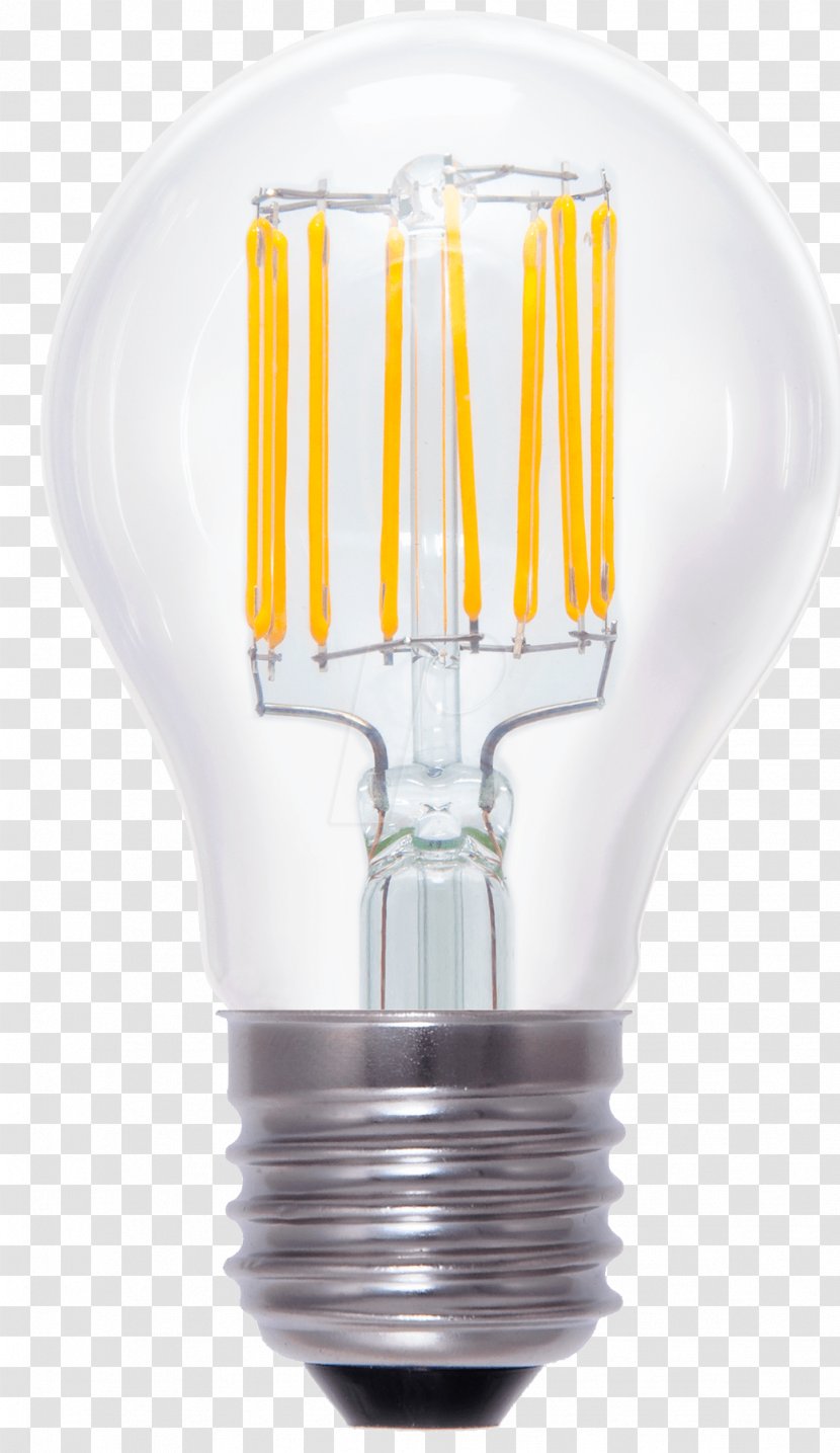 Light Bulb Cartoon - White - Fixture Fluorescent Lamp Transparent PNG