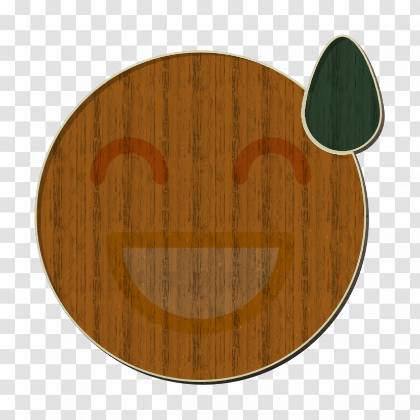 Face Icon Relieved Icon Emoticon Set Icon Transparent PNG