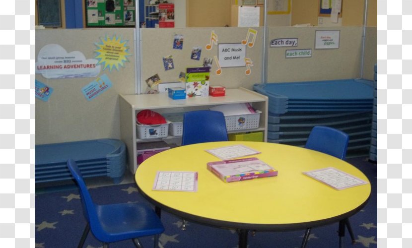 Danbury KinderCare Deerwood At Freehold Learning Centers Table - Kindercare - Play Transparent PNG