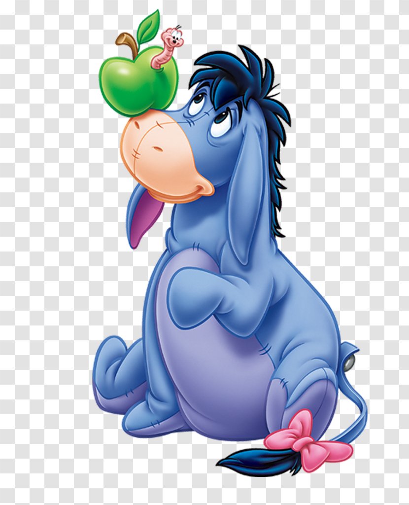 Winnie-the-Pooh Eeyore Piglet Tigger Image - Winnipeg - Winnie The Pooh Transparent PNG