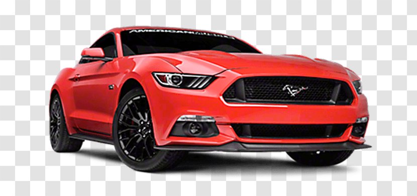 2015 Ford Mustang 2018 Car GT - Muscle Transparent PNG