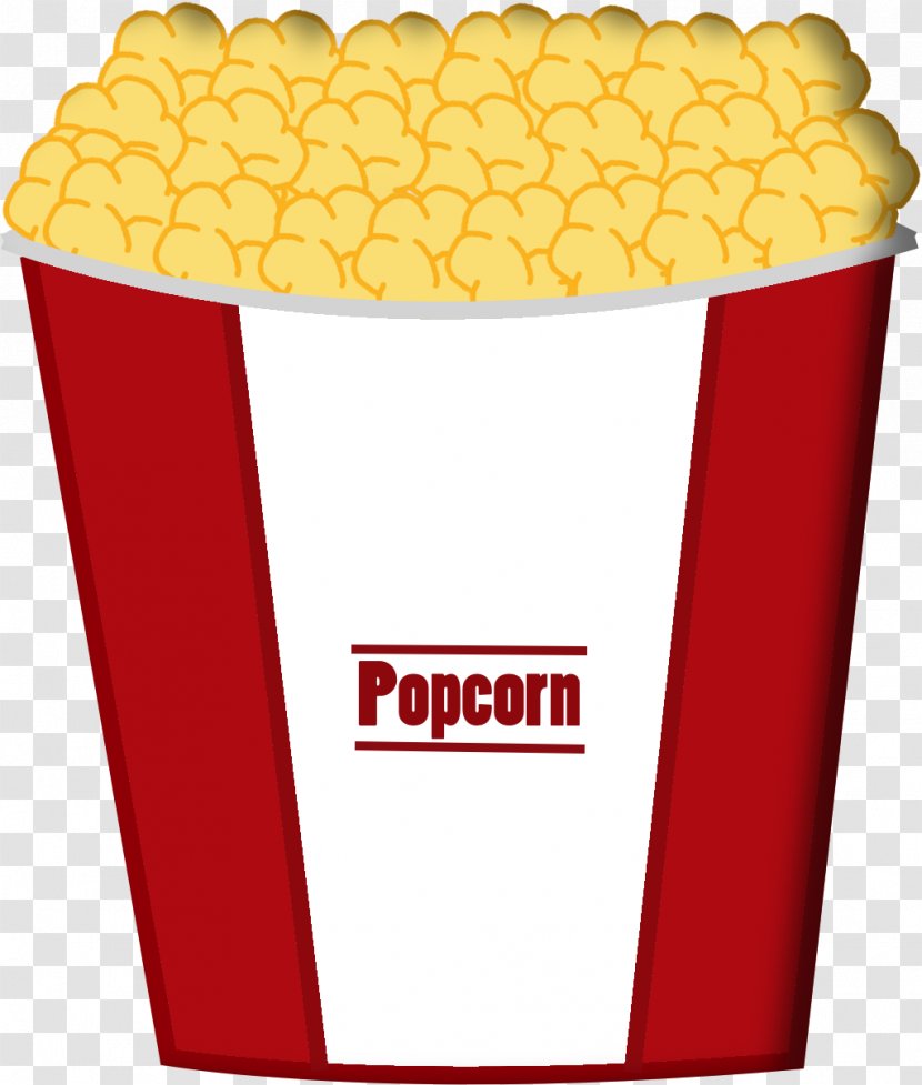 Popcorn Food Quiche - Maize - Vectors Icon Free Download Transparent PNG