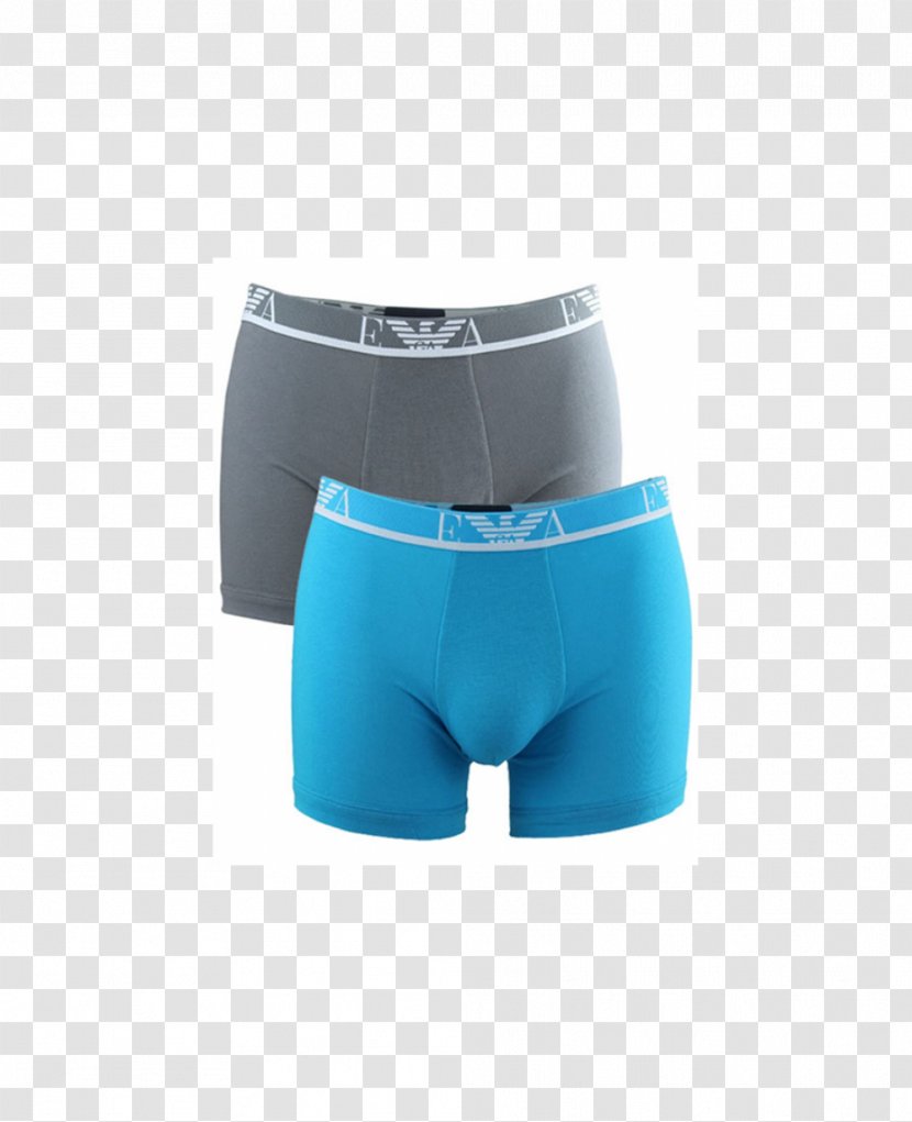 Boxer Briefs Trunks Blue Clothing - Cartoon - Easy Spirit Walking Shoes For Women Gray Transparent PNG