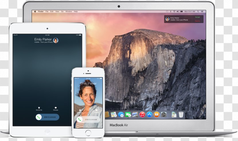 Apple Worldwide Developers Conference IOS 8 OS X Yosemite Handover - Ios - Macbook Transparent PNG