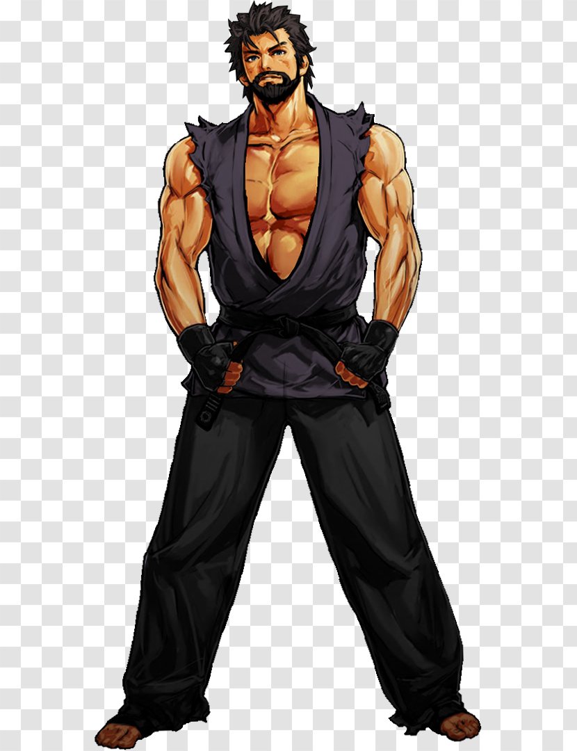 The King Of Fighters XIII '97 SNK Vs. Capcom: SVC Chaos Terry Bogard Ryu - Art Fighting Transparent PNG