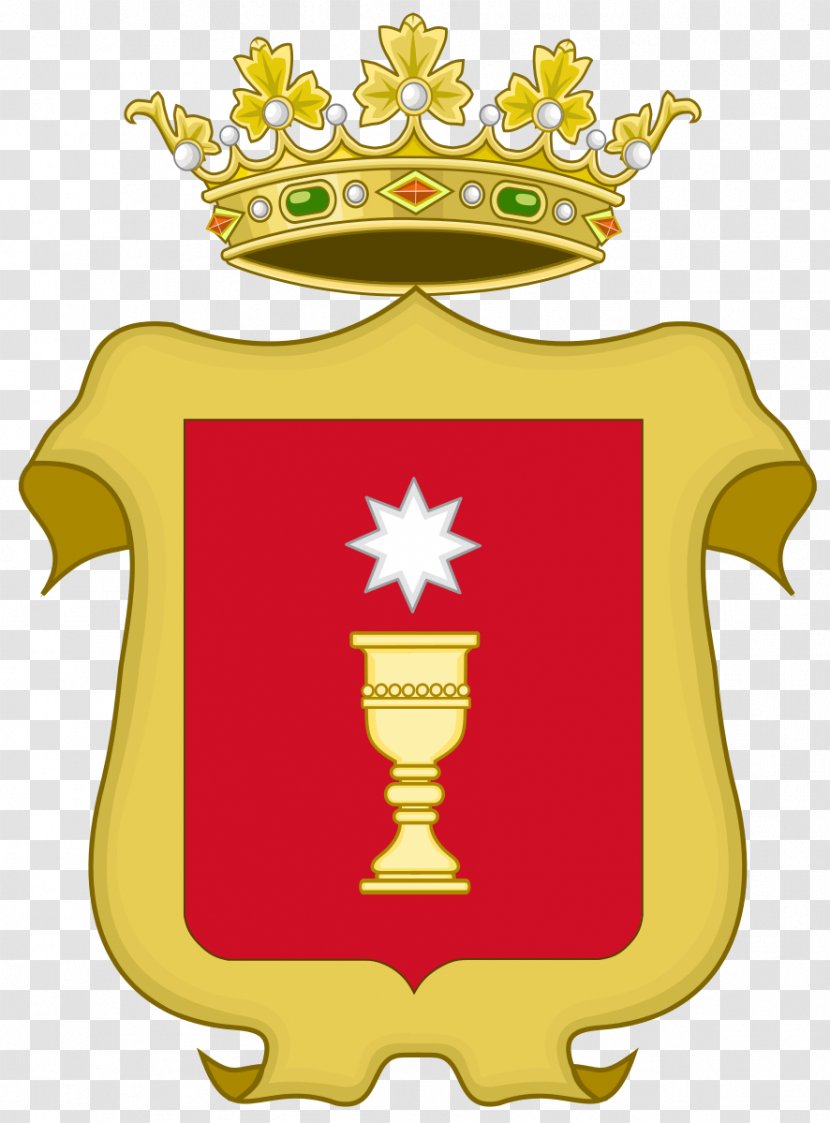 Kingdom Of Asturias Cuenca Coat Arms - Flag - Heraldry Transparent PNG
