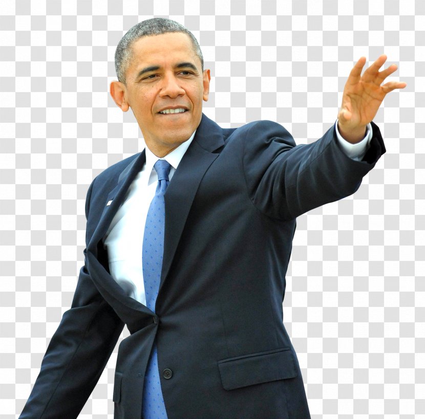 Barack Obama United States Clip Art - Orator Transparent PNG
