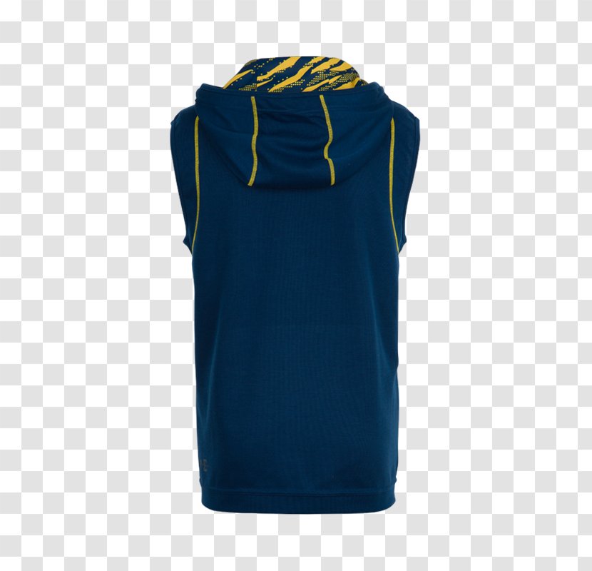 Hoodie T-shirt Bluza Sleeveless Shirt - Sports Vest Transparent PNG