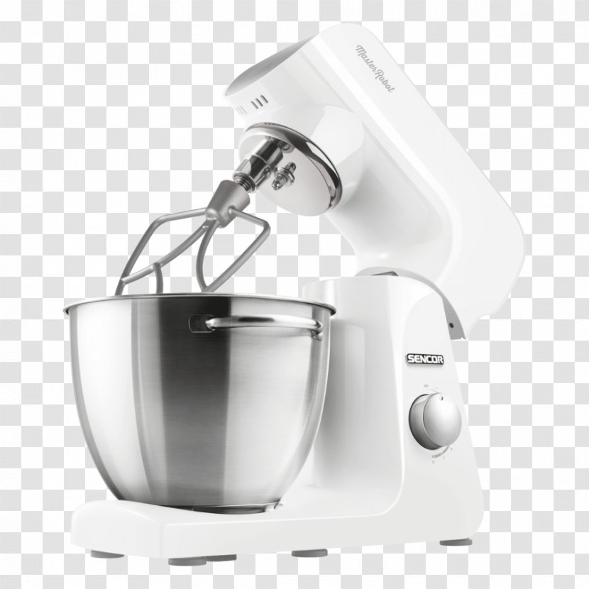 Sencor STM Pastels 40WH White Food Processor Mixer Blender Kitchen - Stm 40wh Transparent PNG