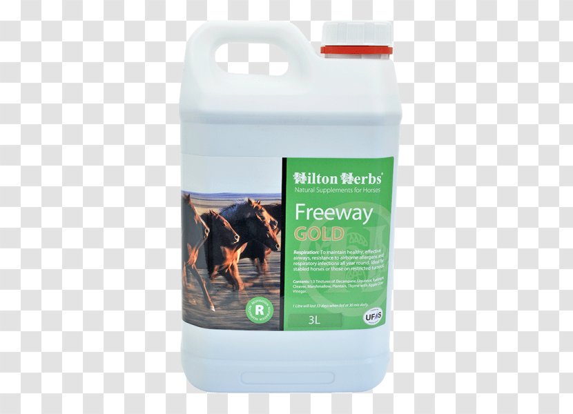 Horse Dietary Supplement Herb Milkshake Liter - Spray Transparent PNG