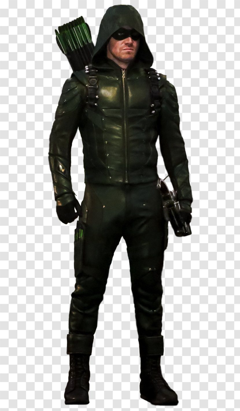 Green Arrow Roy Harper Oliver Queen - Deathstroke Transparent PNG
