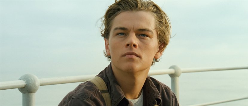 Leonardo DiCaprio Jack Dawson Titanic Rose DeWitt Bukater Caledon Hockley - Frame - Dicaprio Transparent PNG