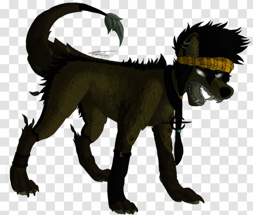 Werewolf Carnivora Fauna Demon Tail - Mythical Creature - Black Desert Transparent PNG