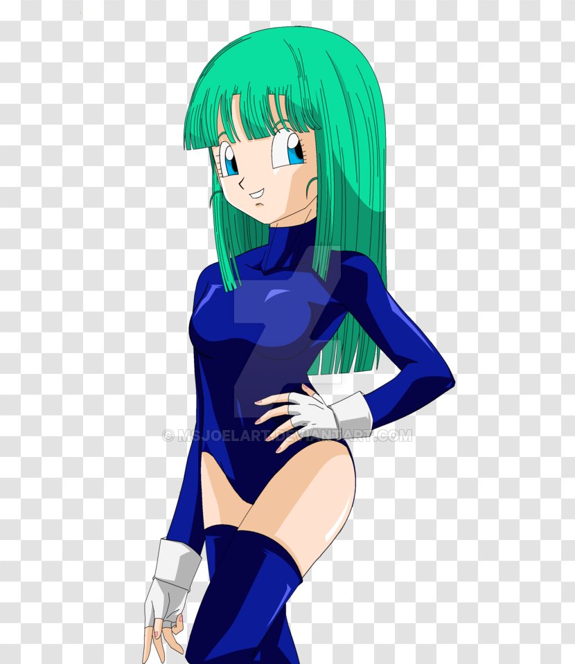 Bulla Goku Bulma Dragon Ball Saiyan - Heart Transparent PNG