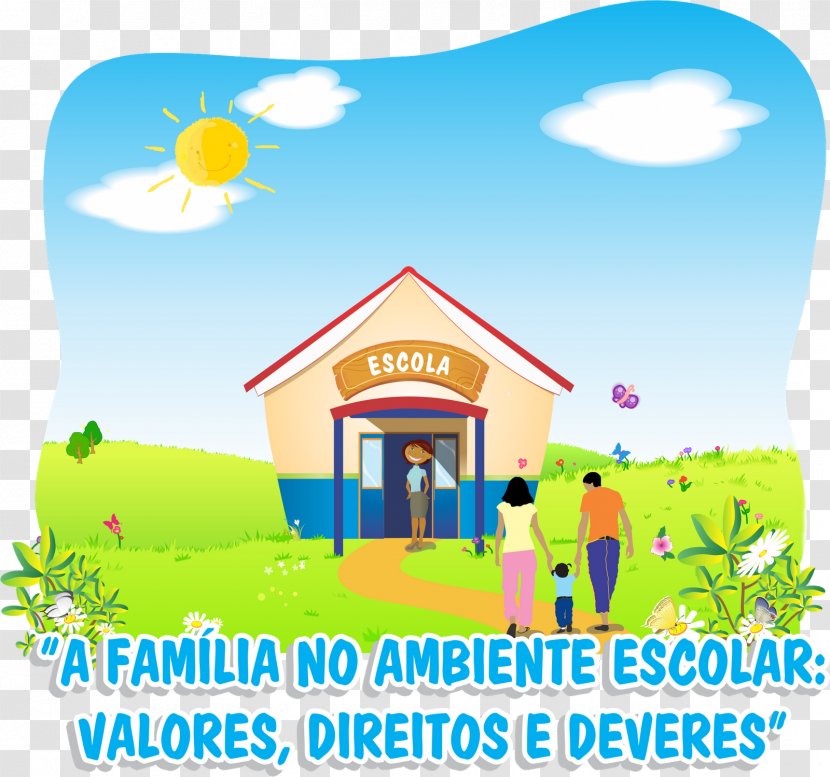 School Family Project Goal Transparent PNG