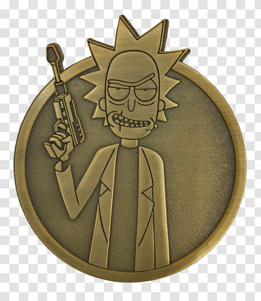Rick Sanchez Chicago Comic & Entertainment Expo Antique Gold Collecting - Game Of Thrones - & Morty Transparent PNG