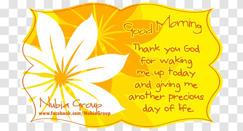 Clip Art Illustration Greeting & Note Cards Line Flowering Plant - Orange - Thank God Transparent PNG