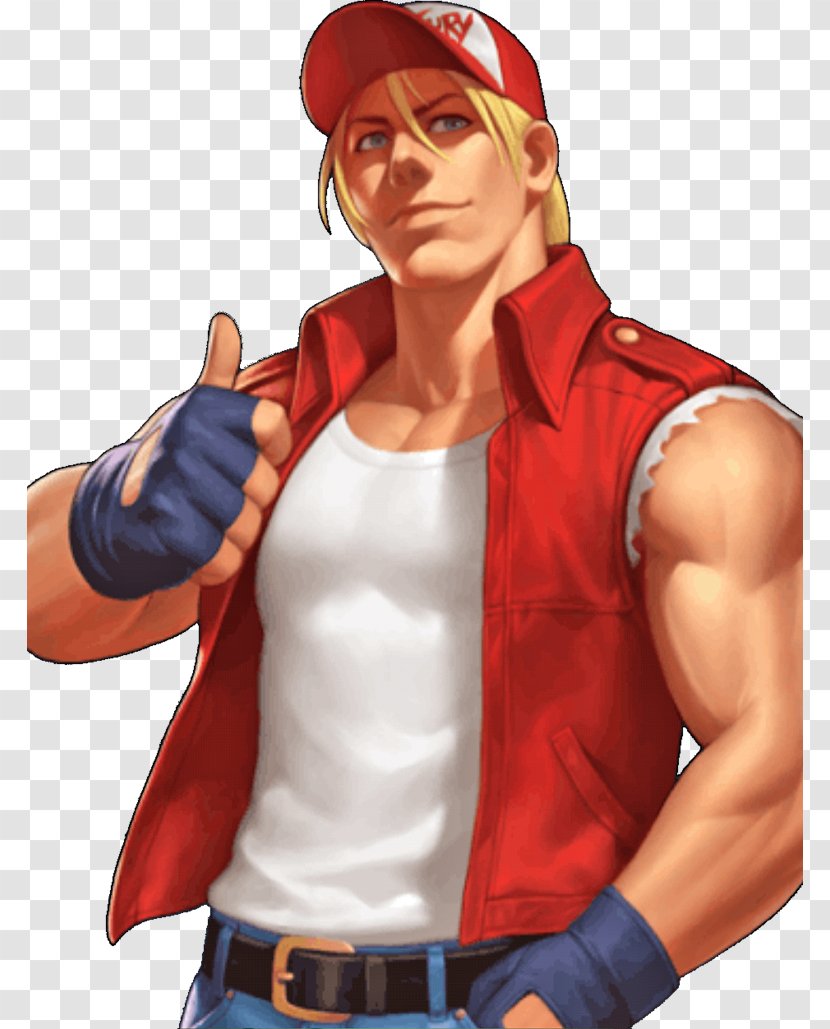 The King Of Fighters '98 Terry Bogard Andy Fatal Fury: XIII - Fury Transparent PNG