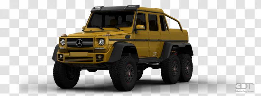 Tire Mercedes-Benz G-Class Car Sport Utility Vehicle - Tuning - RJS Models Transparent PNG