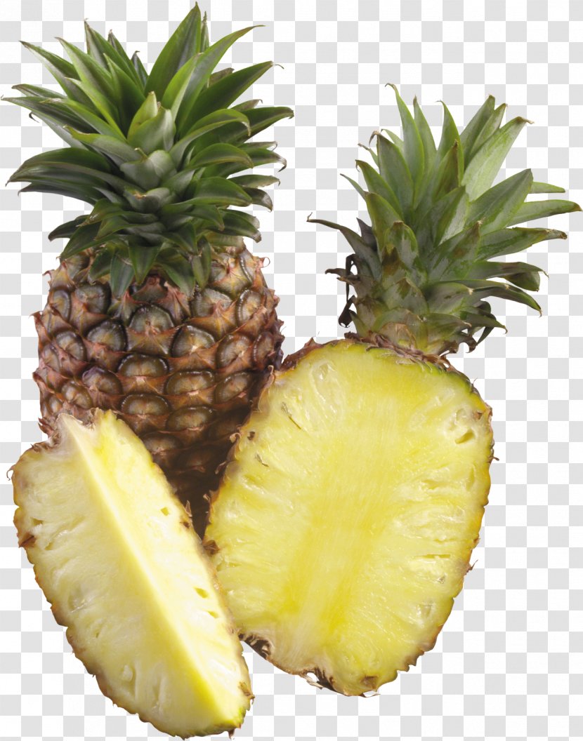 Pineapple Fruit Tutti Frutti Food Juice - Horned Melon Transparent PNG