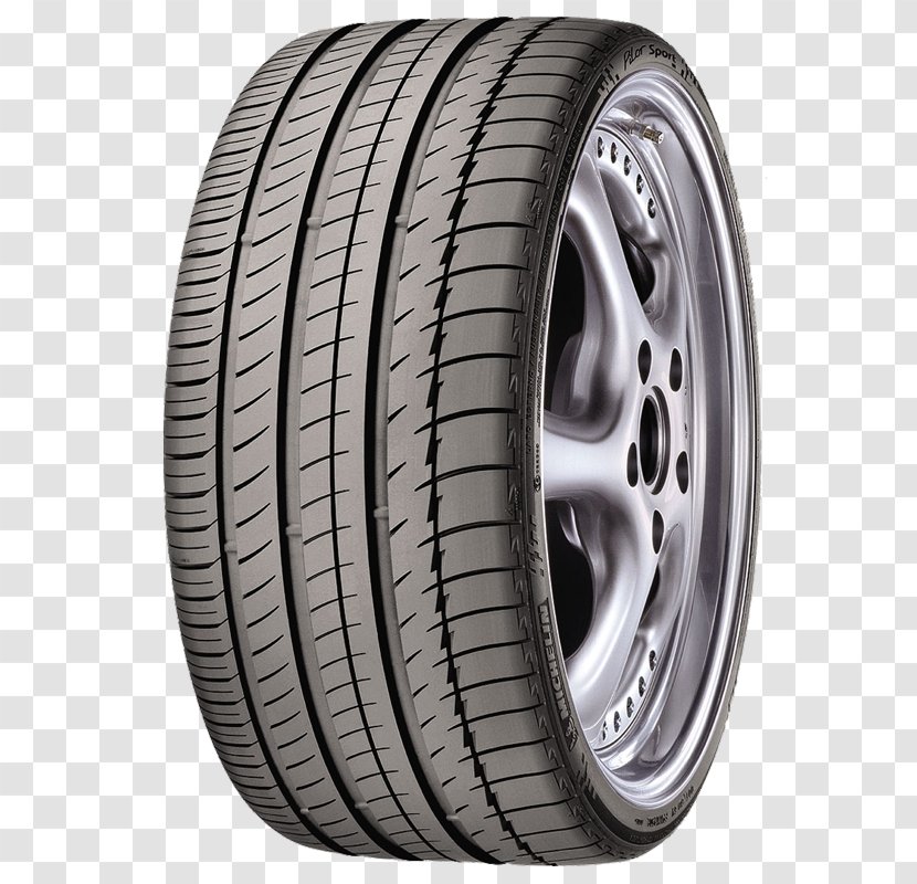 Car Michelin Tire Allopneus Sport - Care Transparent PNG