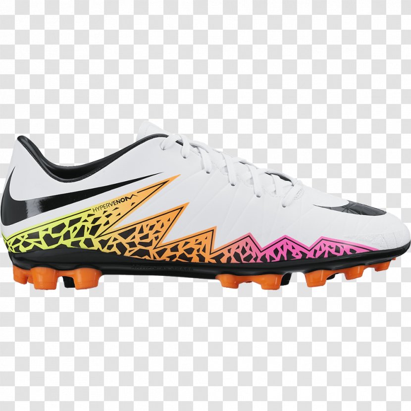 Nike Free Football Boot Hypervenom Shoe - Magenta - Agricultural Products Transparent PNG