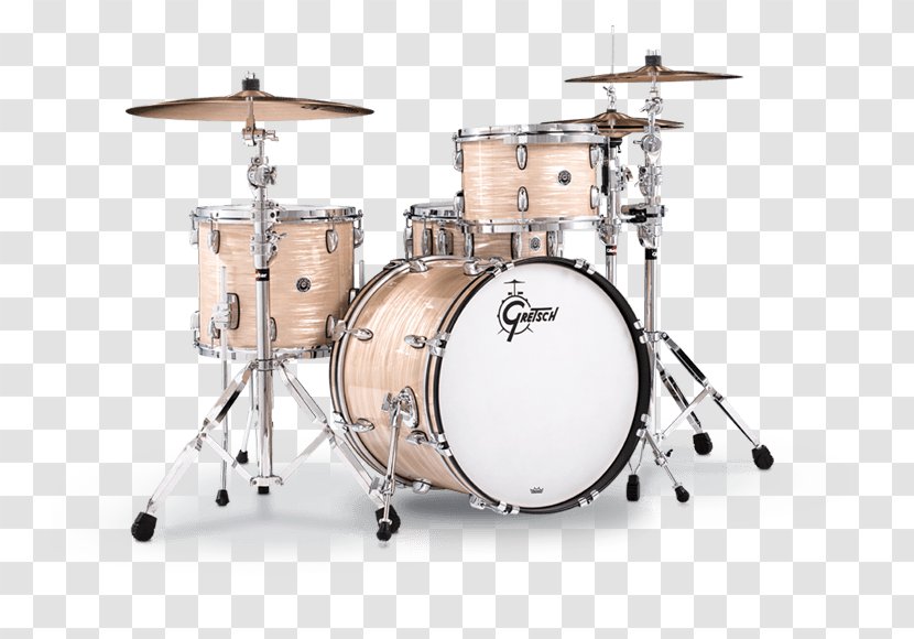 Snare Drums Tom-Toms Timbales Drumhead - Cartoon Transparent PNG